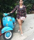 Rencontre Femme Thaïlande à เชียงใหม่ : Aroon, 35 ans